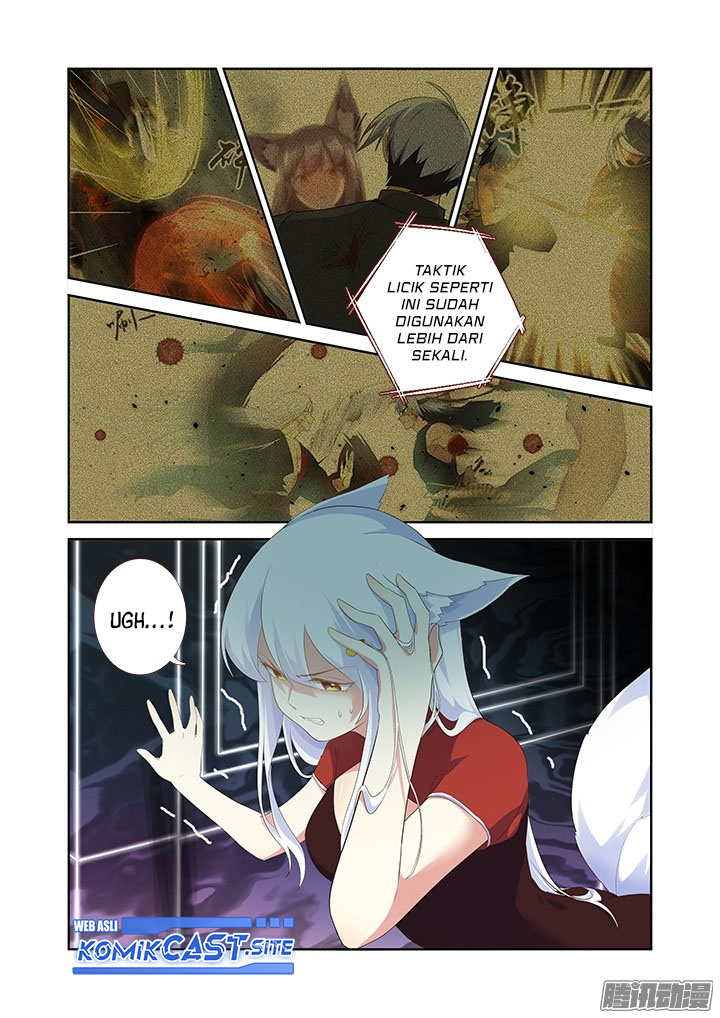 Yaoguai Mingdan Chapter 315