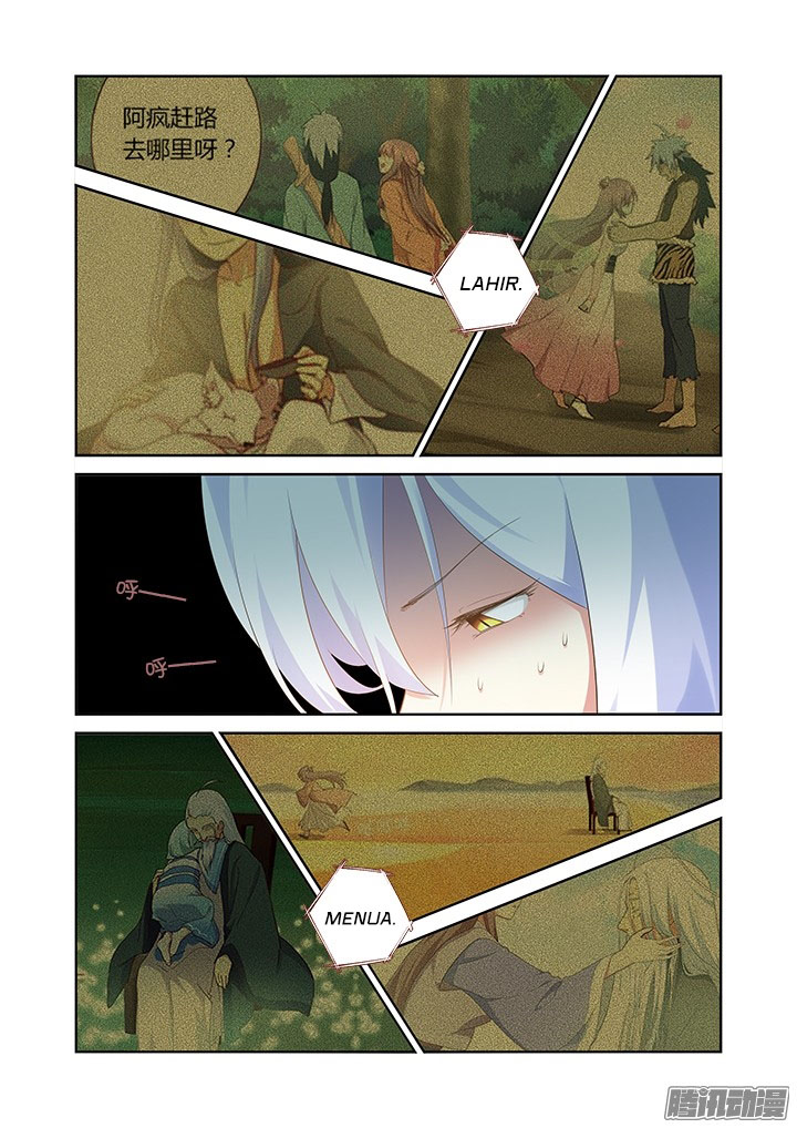 Yaoguai Mingdan Chapter 315