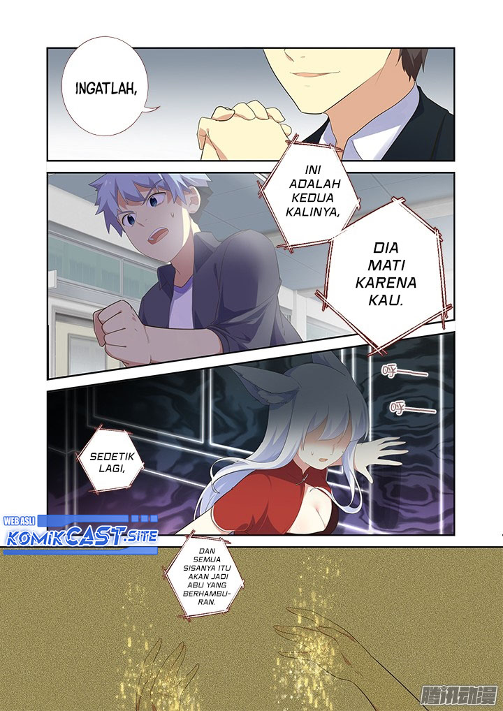 Yaoguai Mingdan Chapter 315