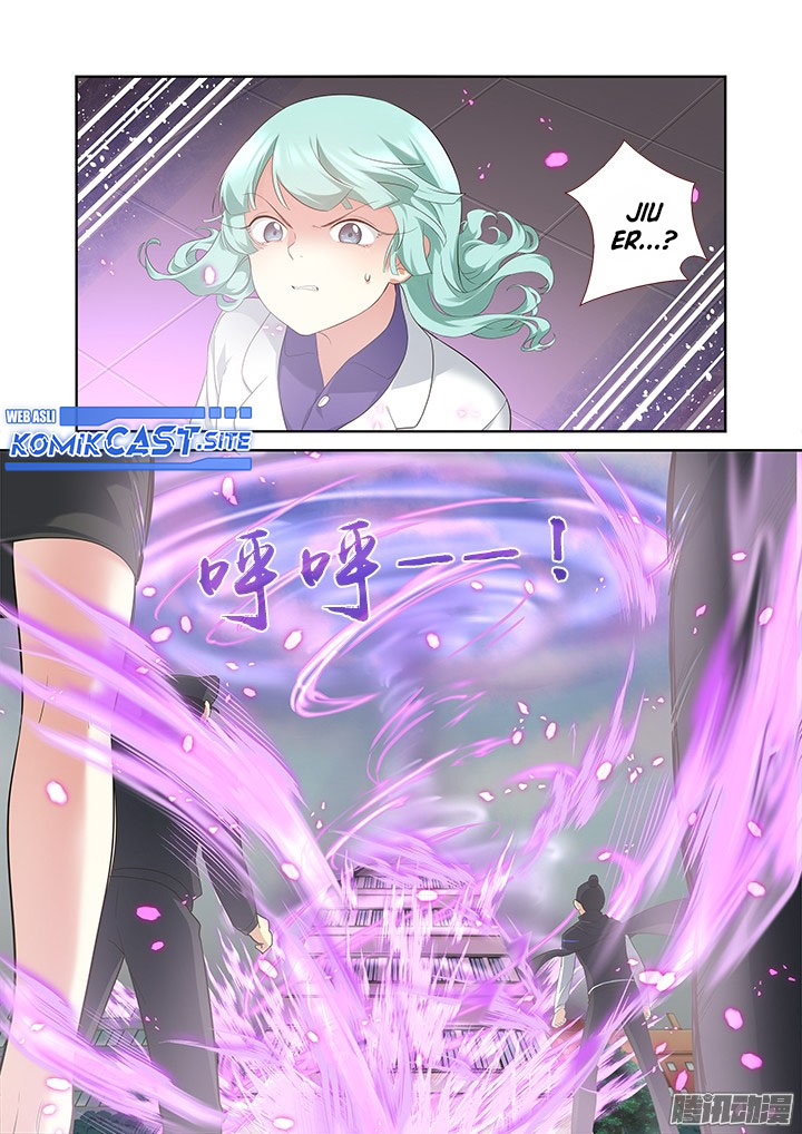 Yaoguai Mingdan Chapter 315