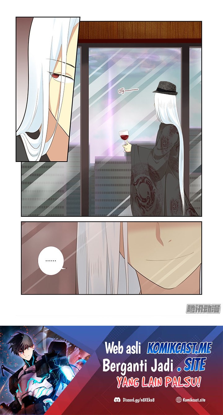 Yaoguai Mingdan Chapter 315