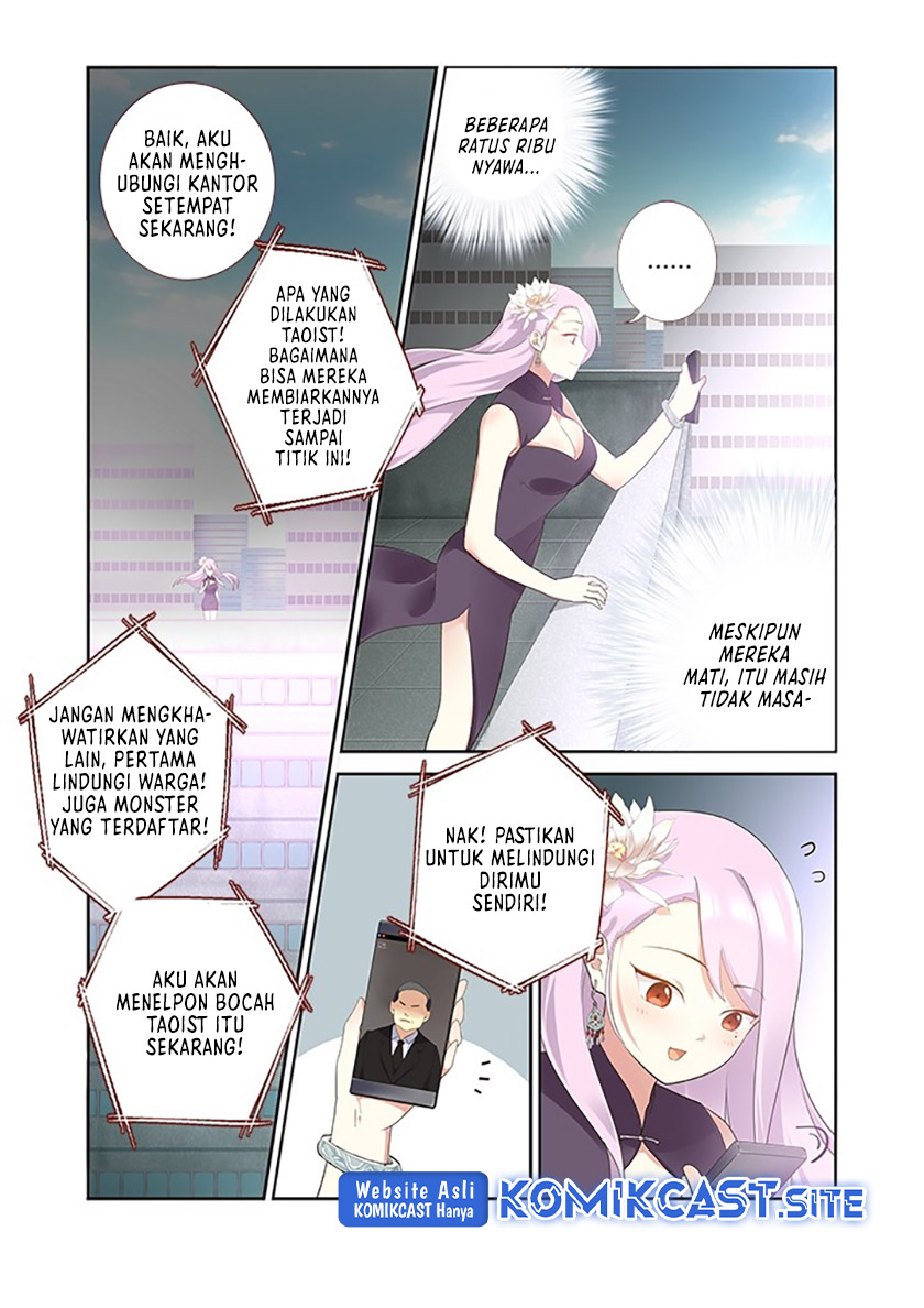 Yaoguai Mingdan Chapter 316
