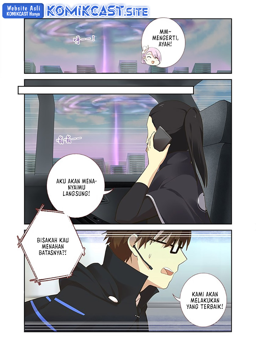 Yaoguai Mingdan Chapter 316