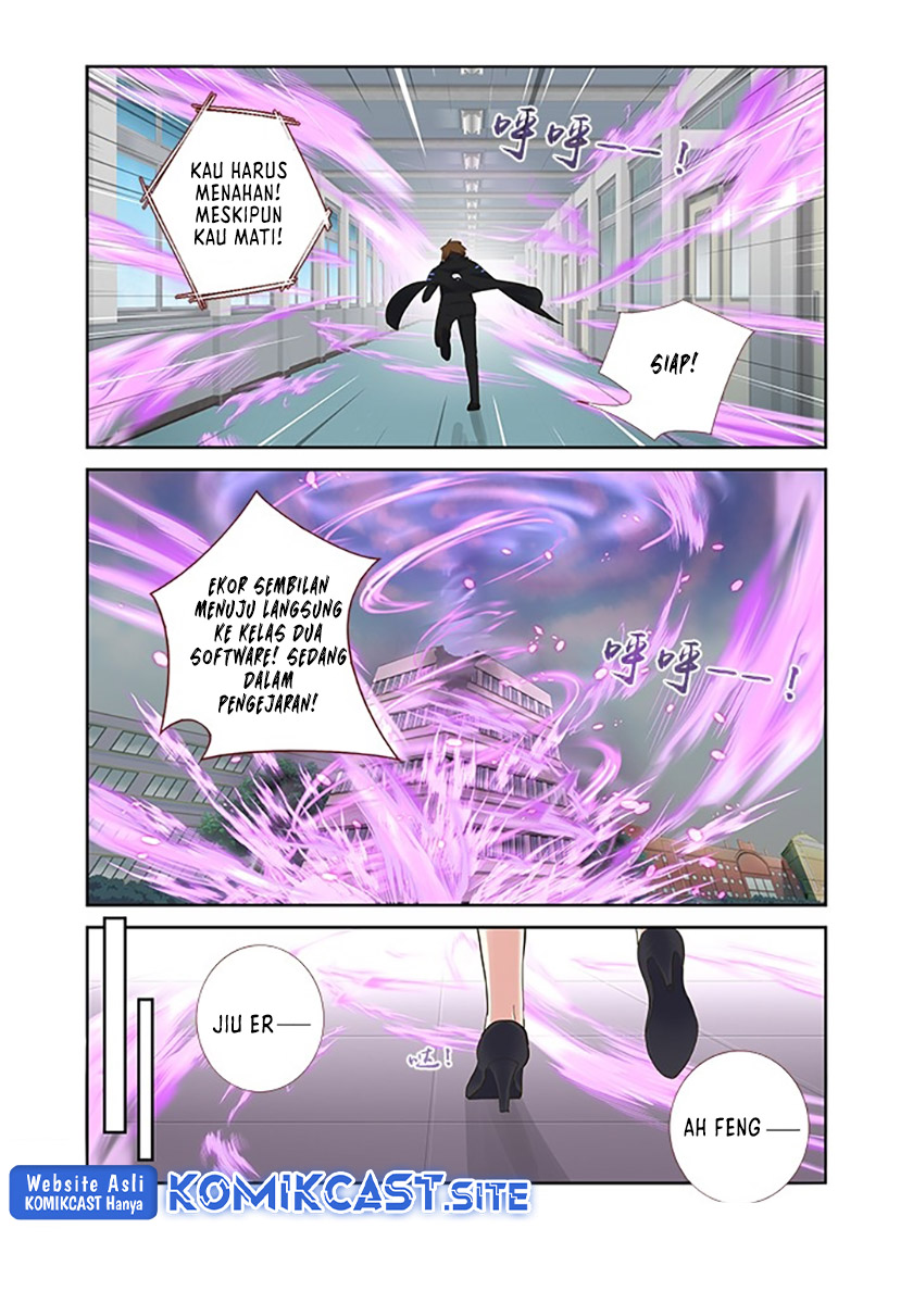 Yaoguai Mingdan Chapter 316