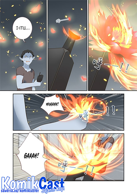 Yaoguai Mingdan Chapter 317