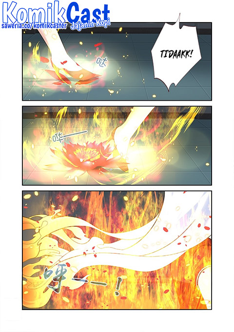 Yaoguai Mingdan Chapter 317