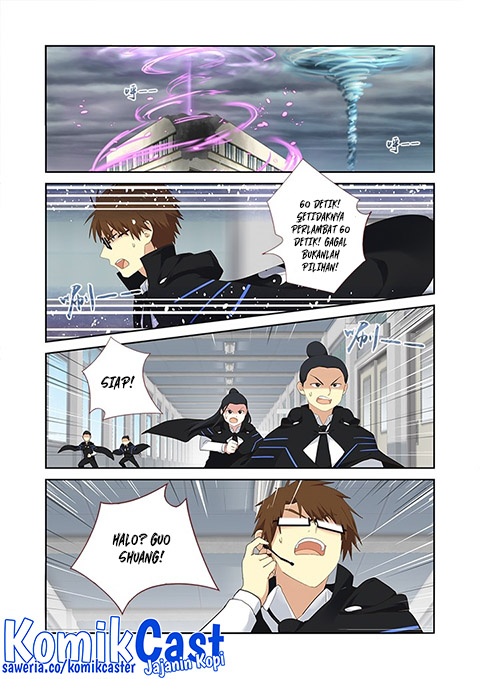 Yaoguai Mingdan Chapter 317