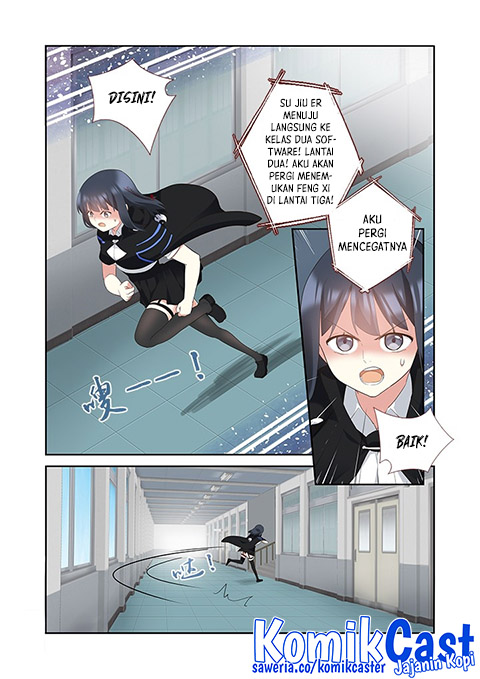 Yaoguai Mingdan Chapter 317