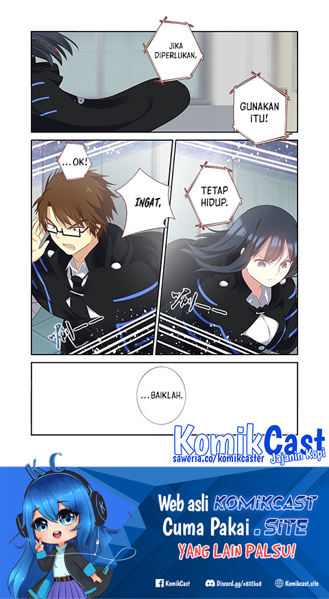 Yaoguai Mingdan Chapter 317