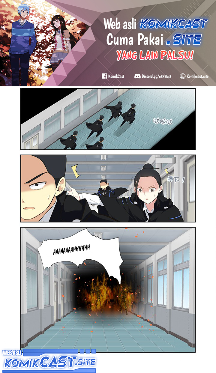 Yaoguai Mingdan Chapter 318