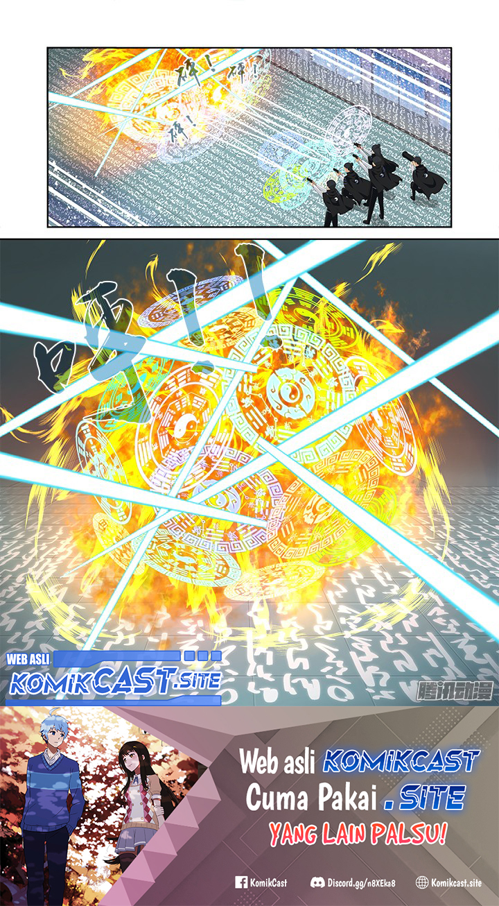 Yaoguai Mingdan Chapter 318