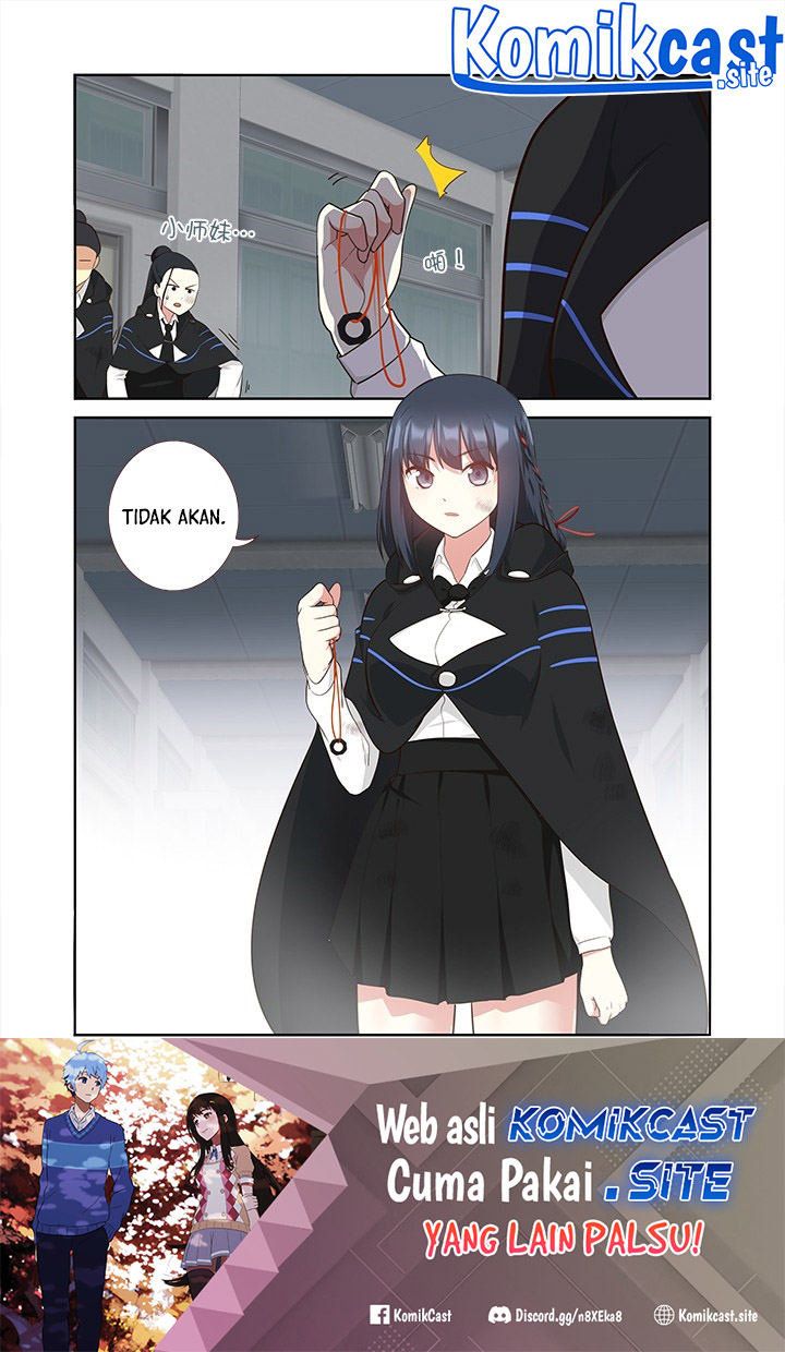 Yaoguai Mingdan Chapter 319