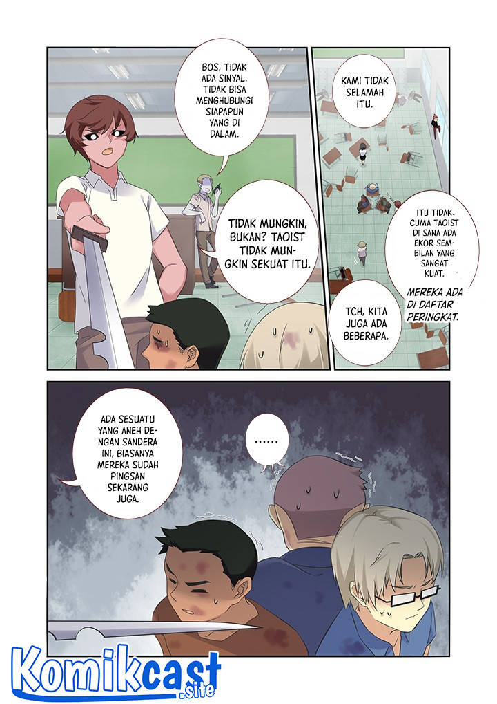 Yaoguai Mingdan Chapter 320