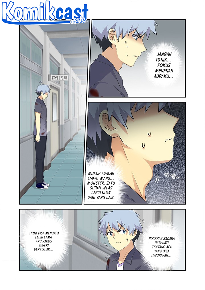 Yaoguai Mingdan Chapter 320
