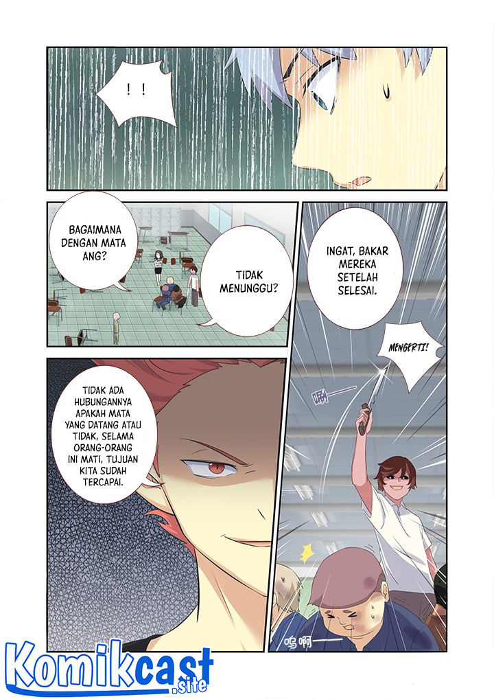 Yaoguai Mingdan Chapter 320