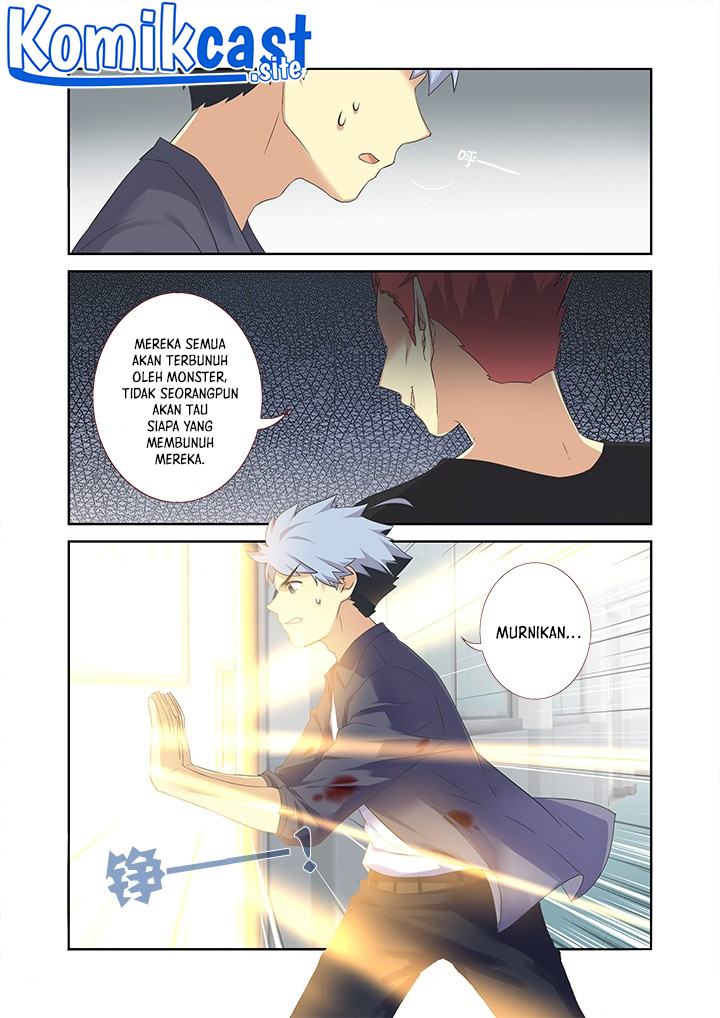 Yaoguai Mingdan Chapter 320