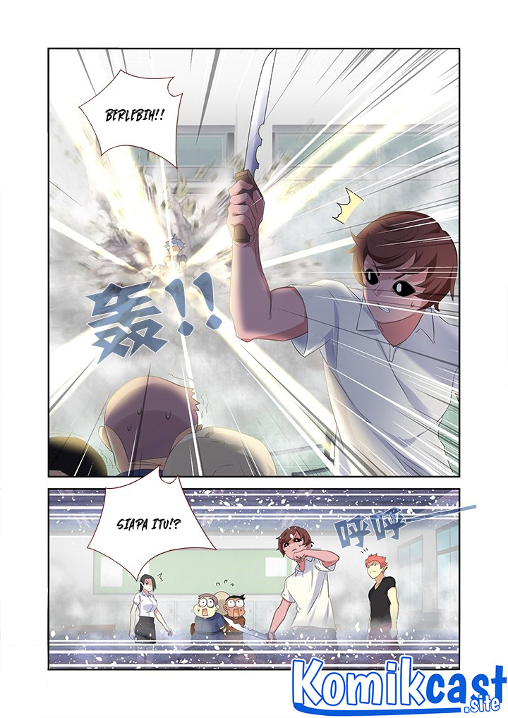Yaoguai Mingdan Chapter 320