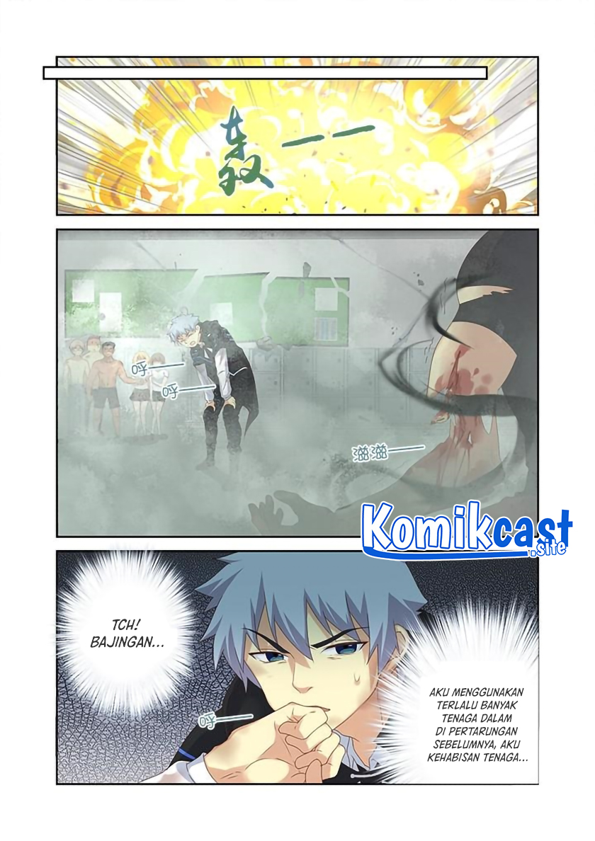Yaoguai Mingdan Chapter 336