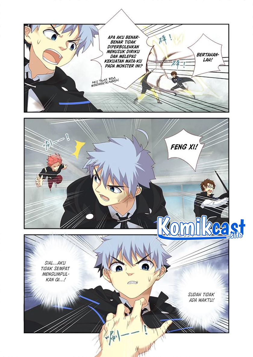 Yaoguai Mingdan Chapter 336
