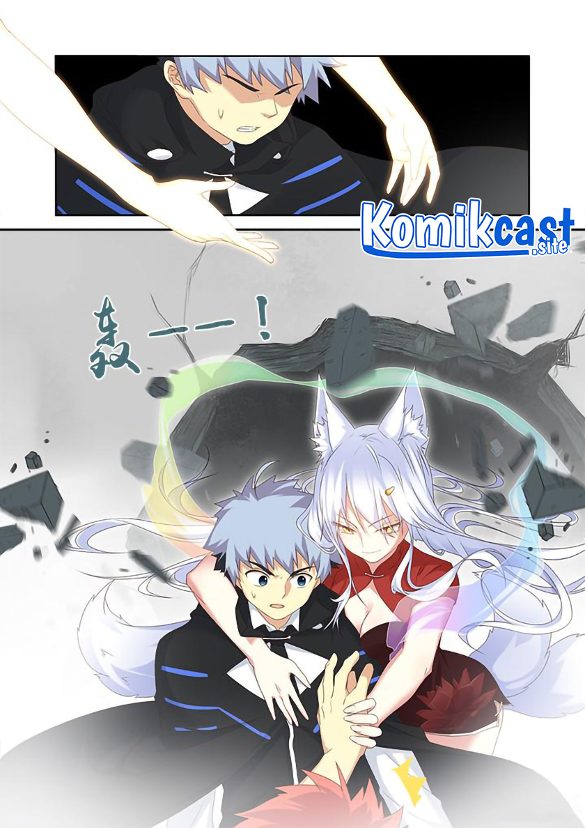 Yaoguai Mingdan Chapter 336