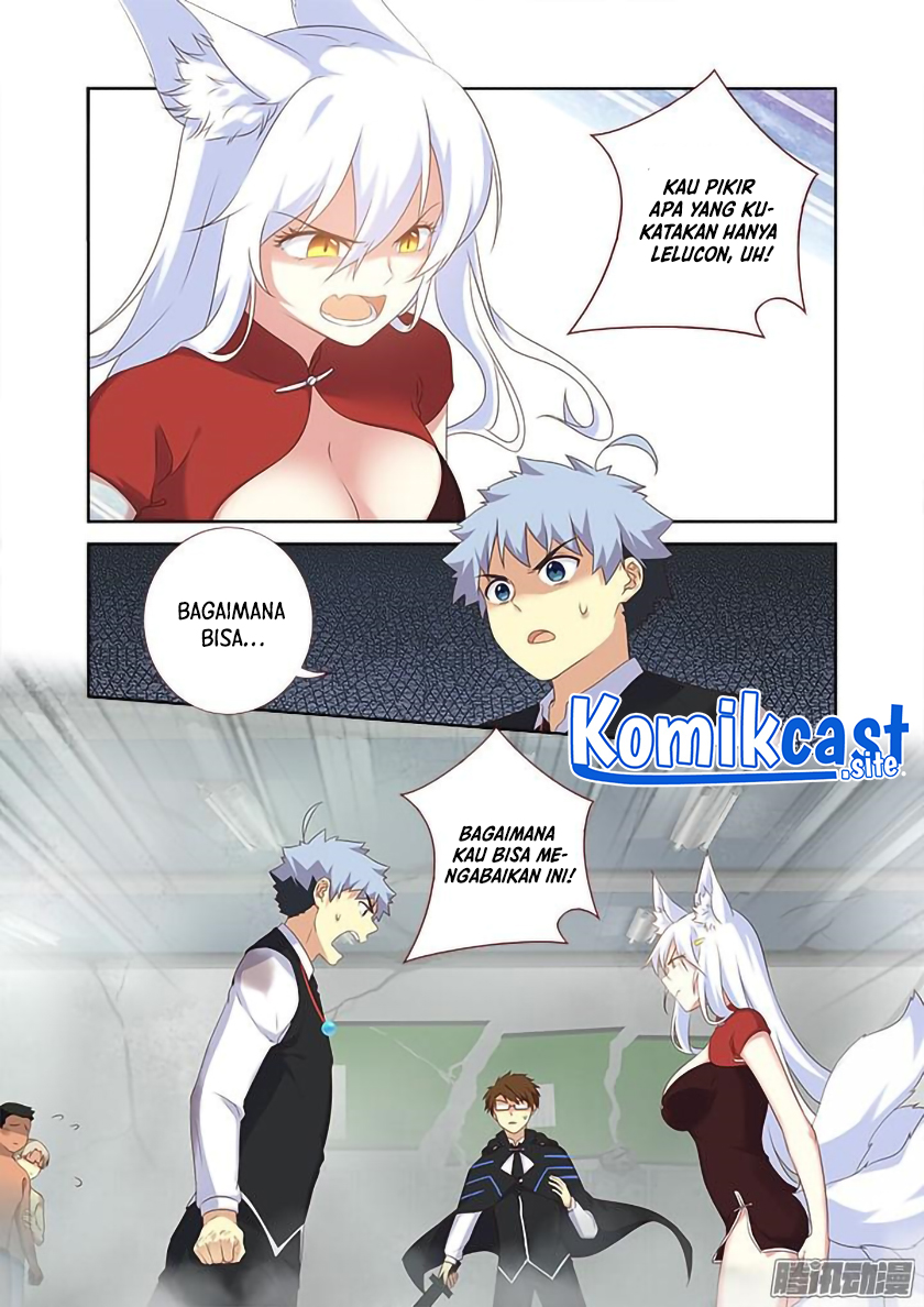 Yaoguai Mingdan Chapter 338