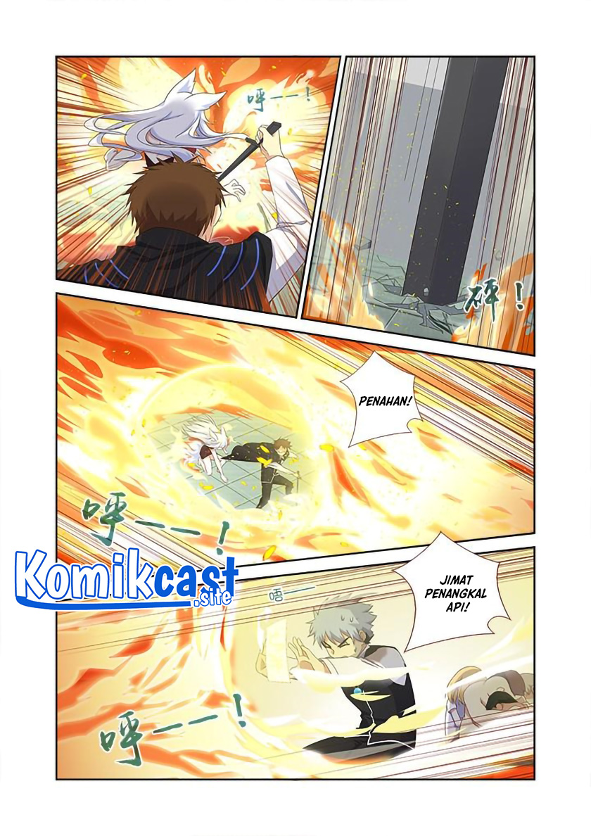 Yaoguai Mingdan Chapter 339
