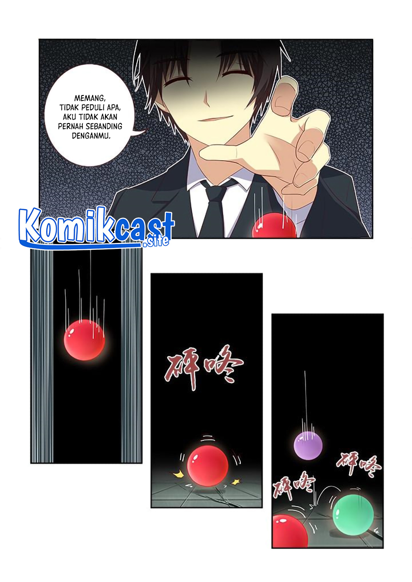 Yaoguai Mingdan Chapter 340