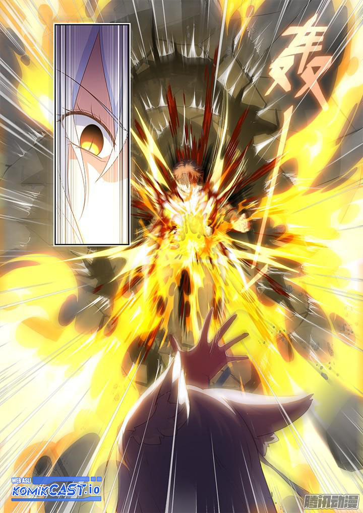 Yaoguai Mingdan Chapter 348