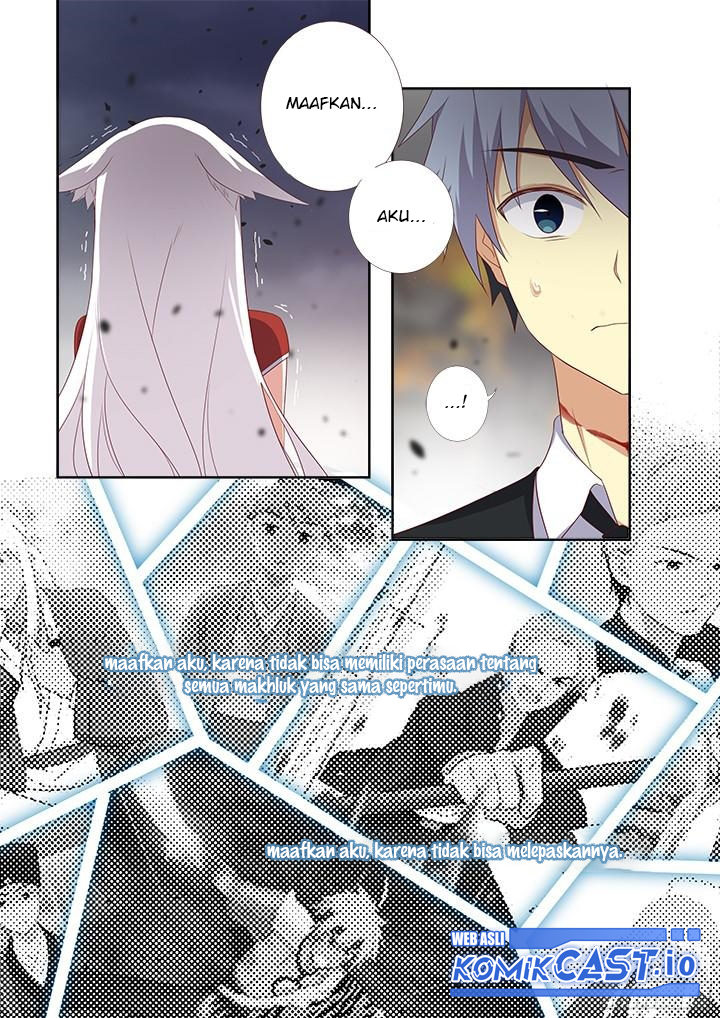 Yaoguai Mingdan Chapter 351