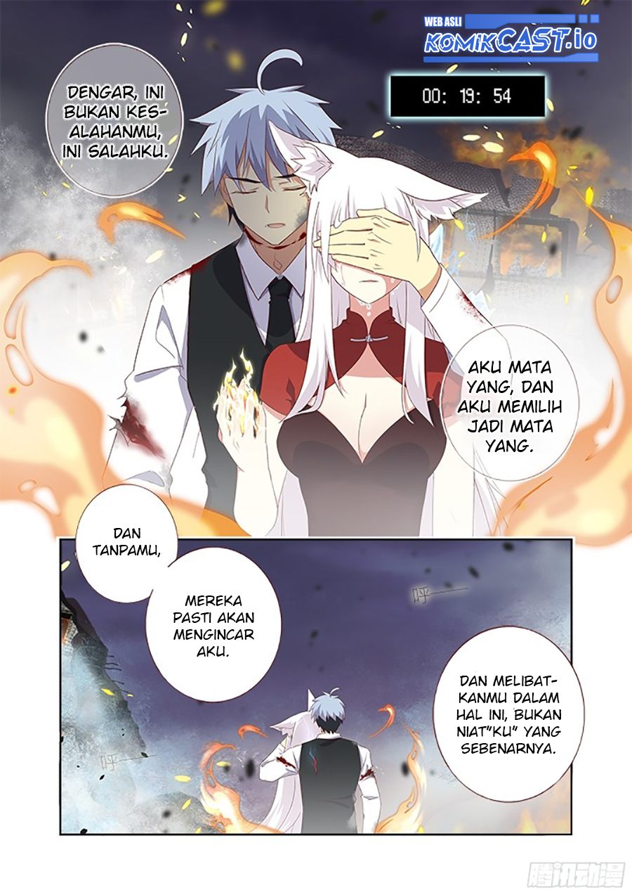 Yaoguai Mingdan Chapter 351
