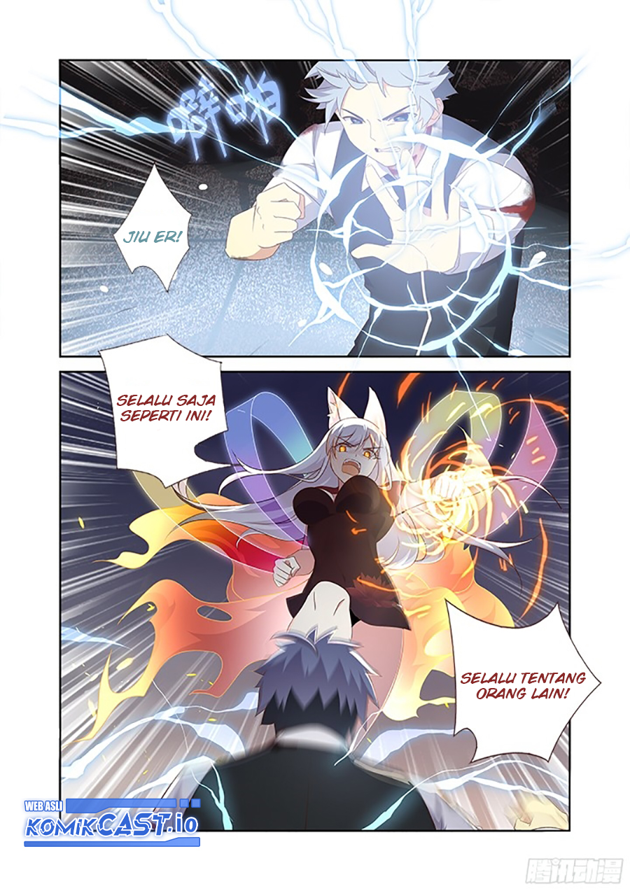 Yaoguai Mingdan Chapter 353