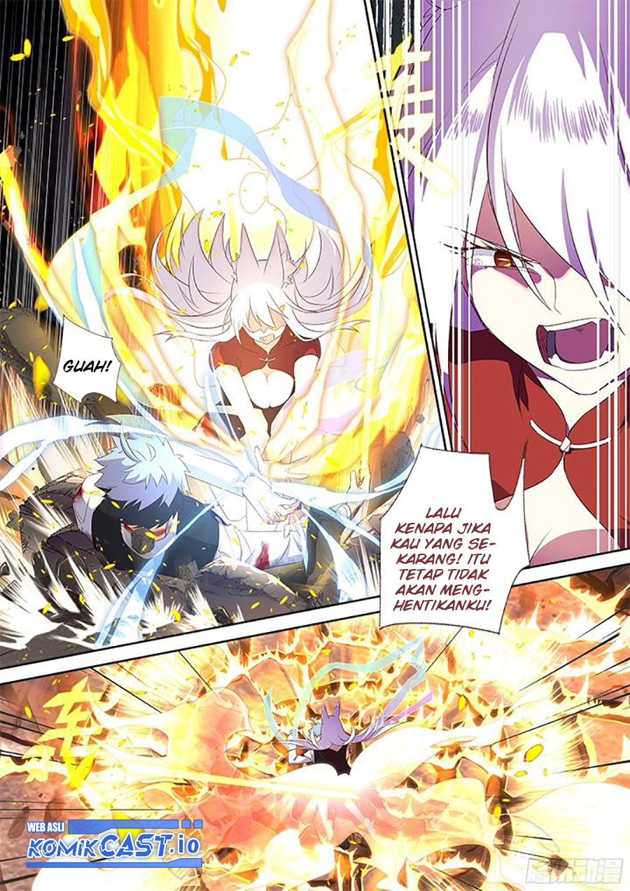 Yaoguai Mingdan Chapter 353