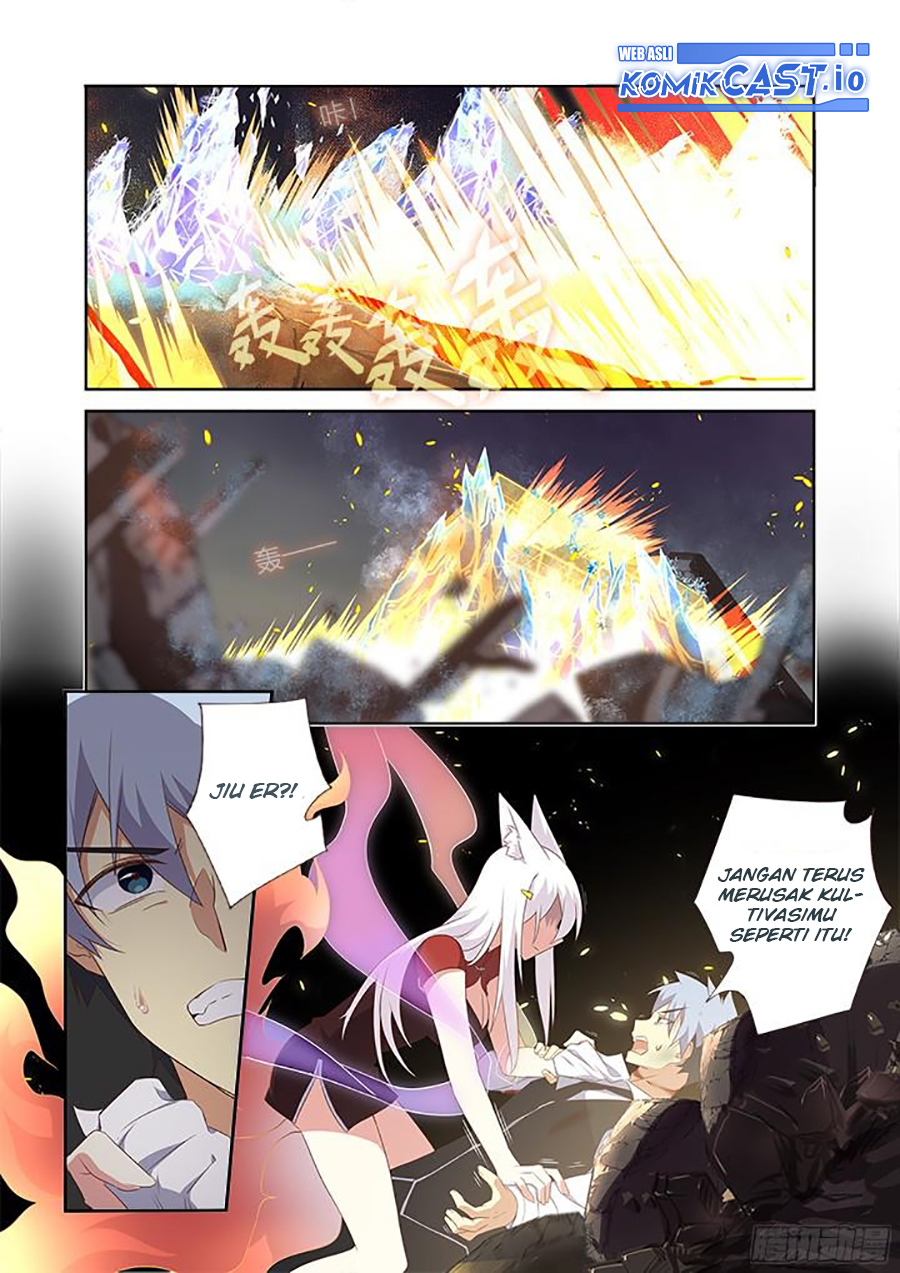 Yaoguai Mingdan Chapter 353