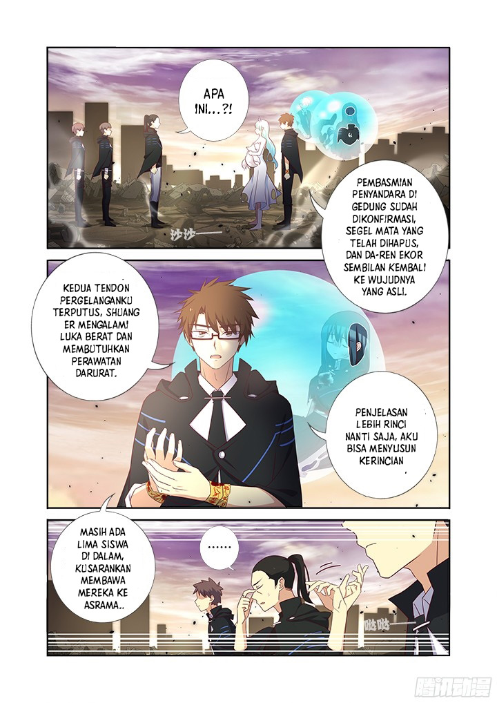 Yaoguai Mingdan Chapter 359