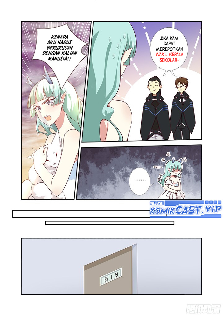 Yaoguai Mingdan Chapter 359