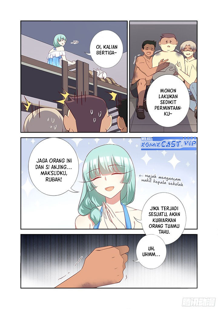 Yaoguai Mingdan Chapter 359