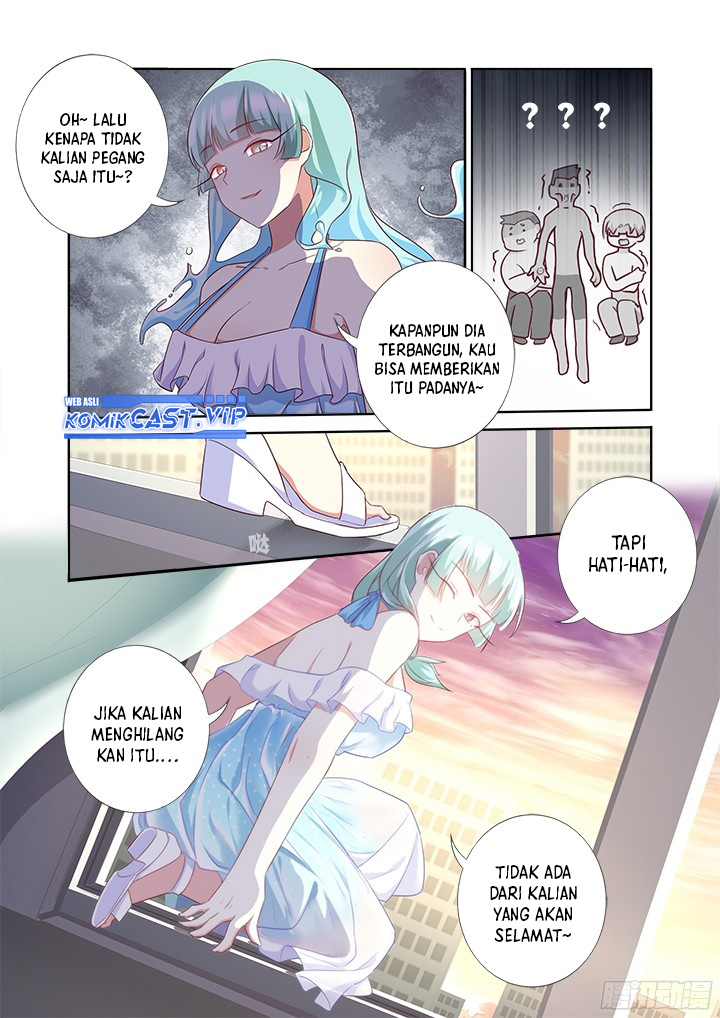 Yaoguai Mingdan Chapter 359