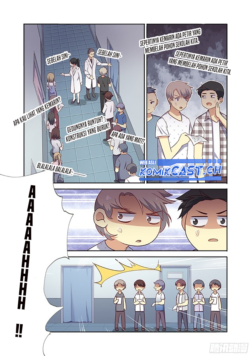 Yaoguai Mingdan Chapter 362