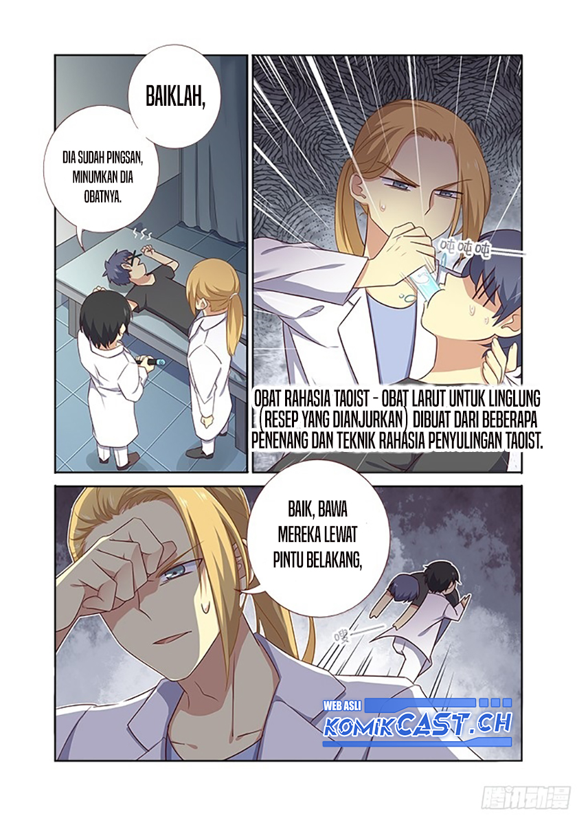 Yaoguai Mingdan Chapter 362