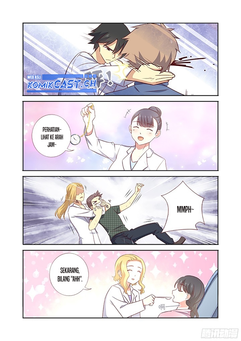 Yaoguai Mingdan Chapter 362