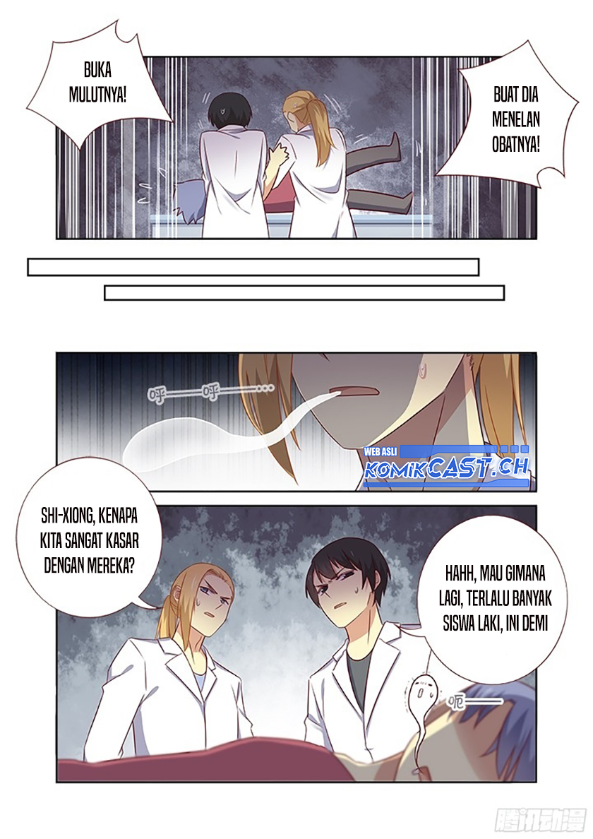 Yaoguai Mingdan Chapter 362