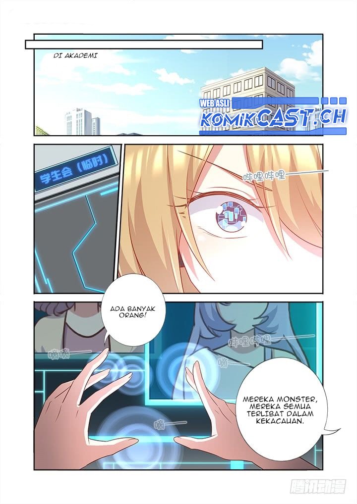 Yaoguai Mingdan Chapter 369