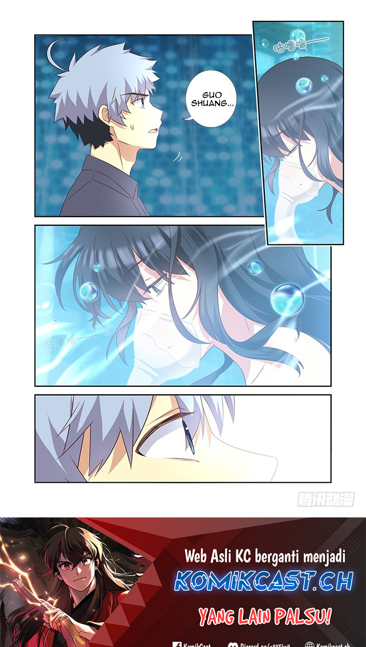 Yaoguai Mingdan Chapter 370