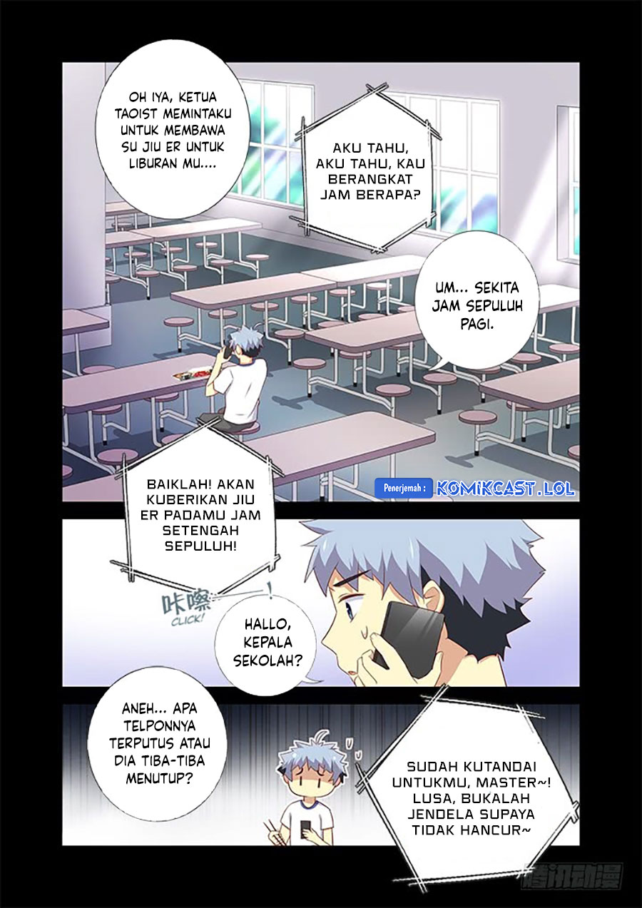 Yaoguai Mingdan Chapter 378