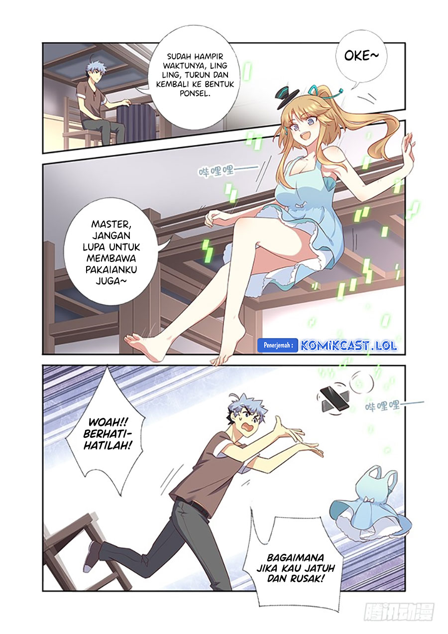 Yaoguai Mingdan Chapter 379