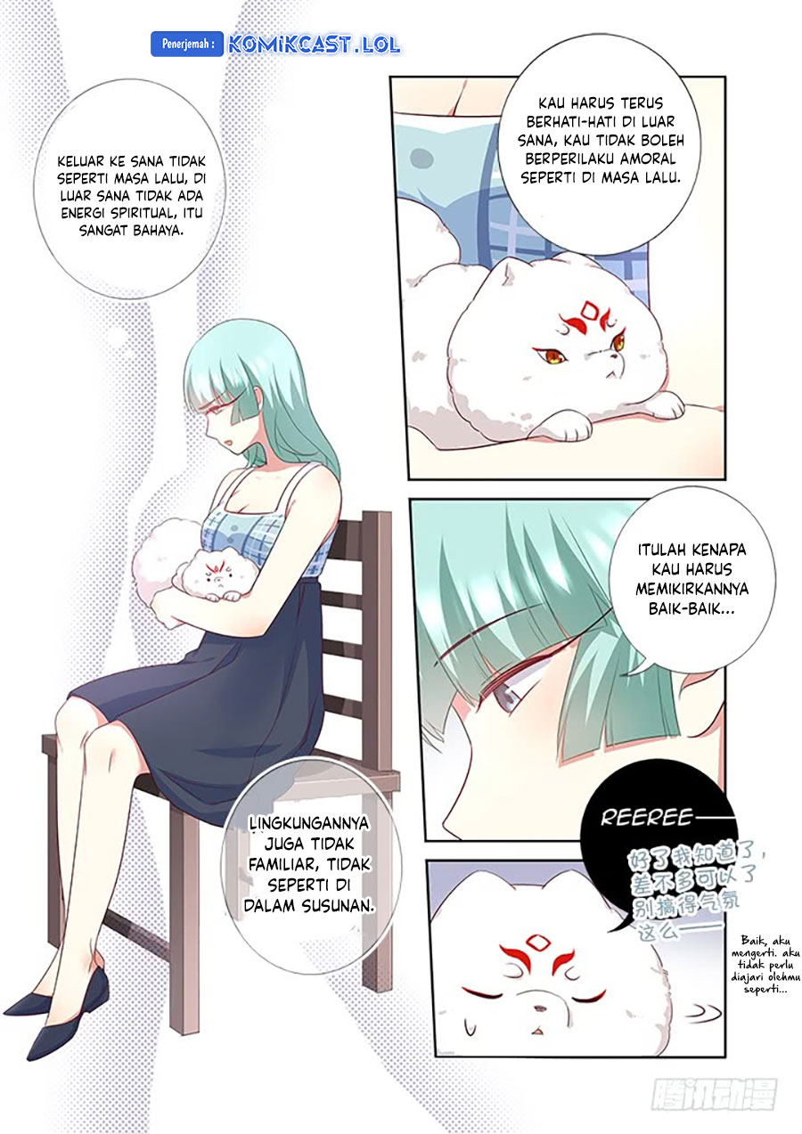 Yaoguai Mingdan Chapter 379