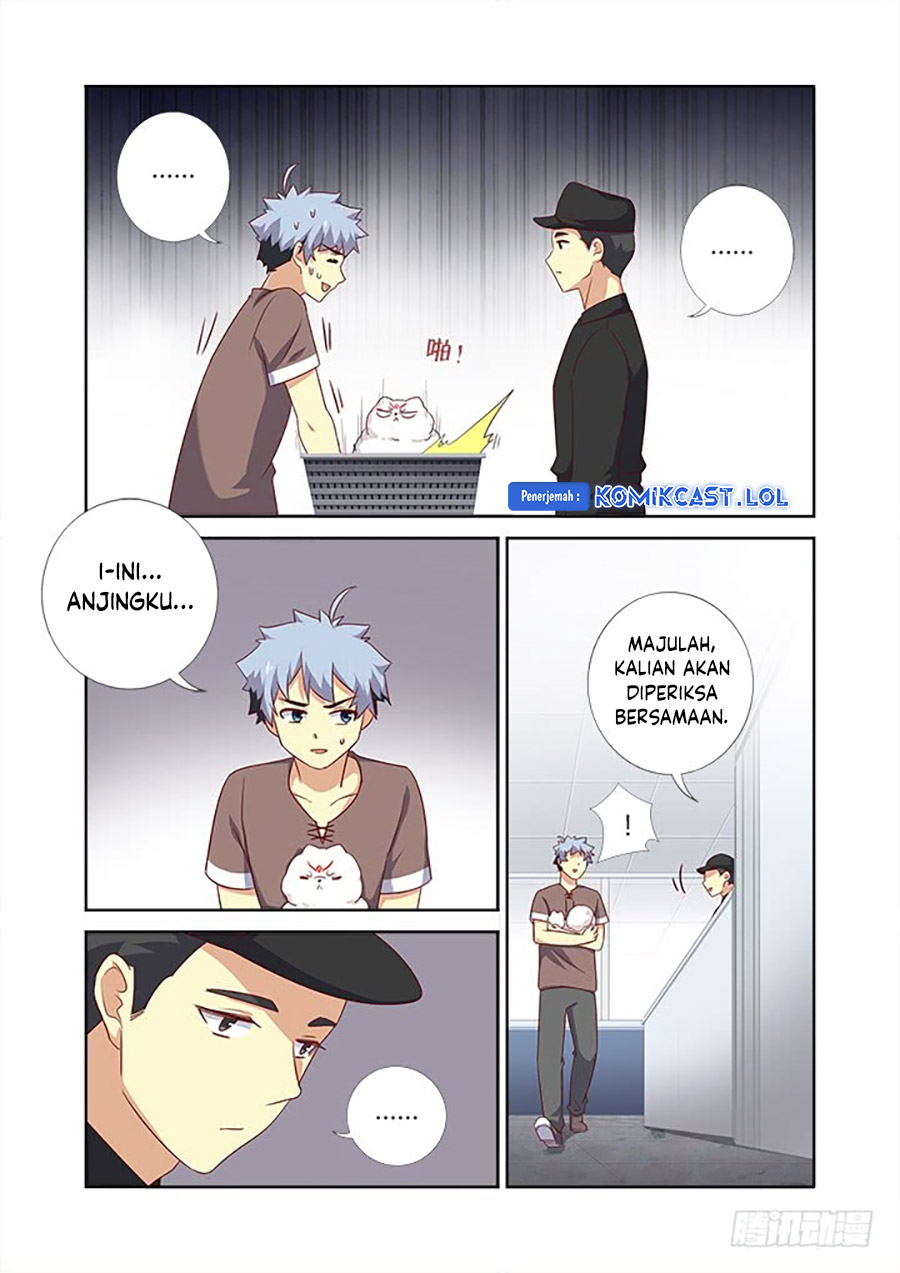 Yaoguai Mingdan Chapter 380