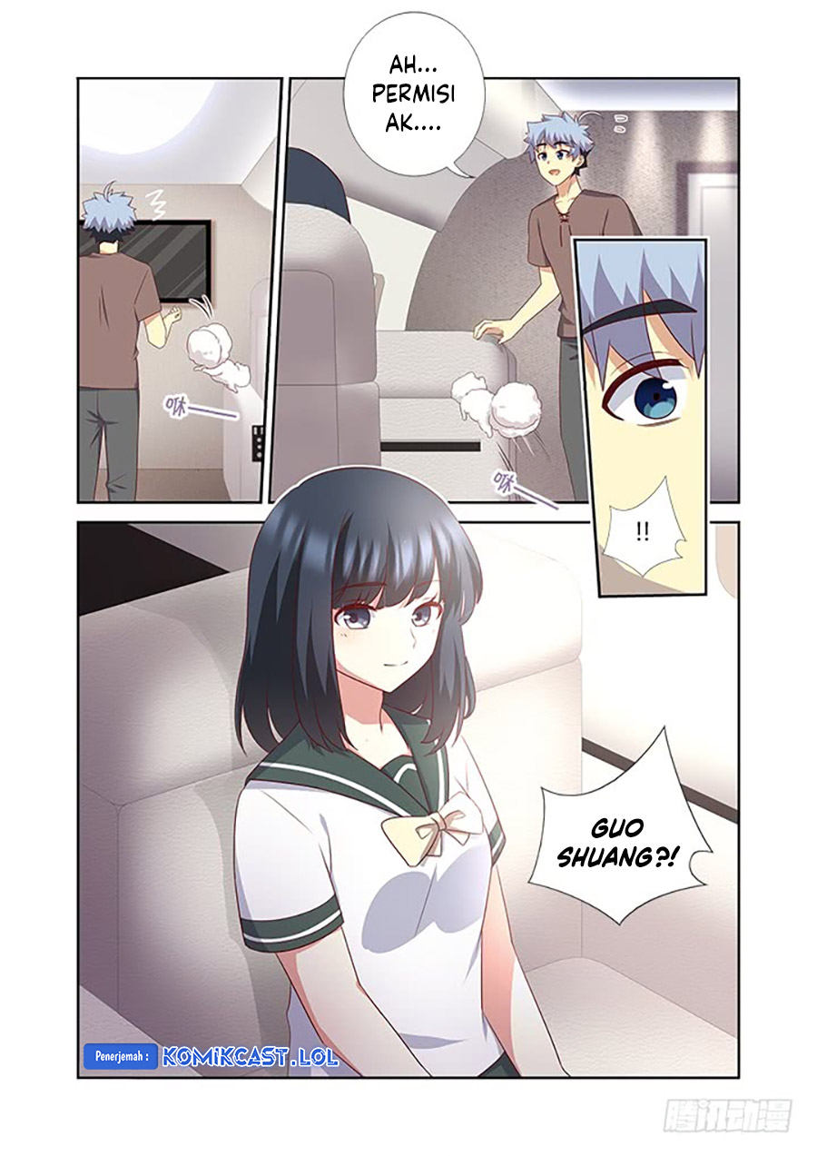 Yaoguai Mingdan Chapter 381