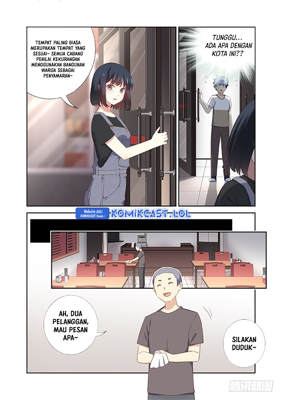 Yaoguai Mingdan Chapter 389