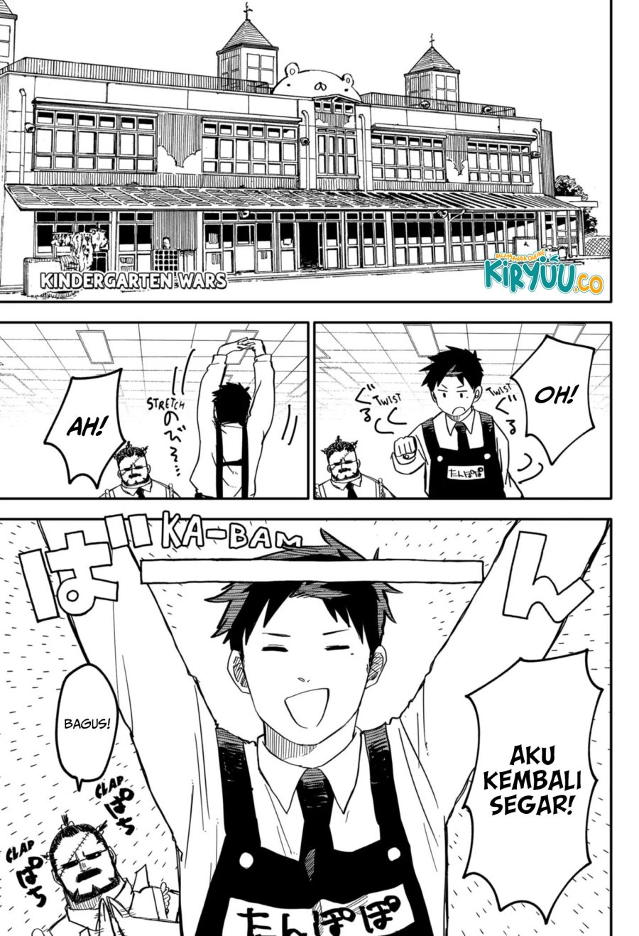 Youchien Wars Chapter 13